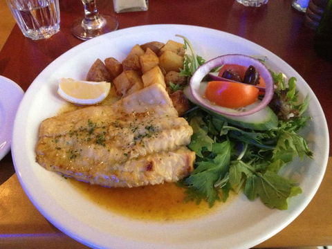 Topolinis Caffe - Tourism Bookings 0