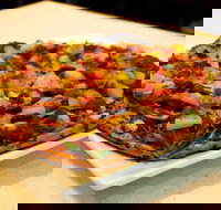 Urban Pizza Project - Tourism Bookings