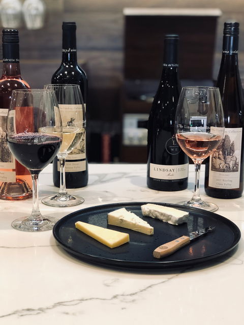 Wine & Cheese Tasting - Events Australia 0