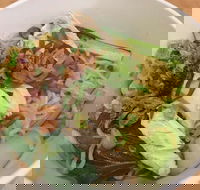 Wong Hawker's Food - Events Australia