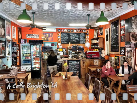 A Cafe Etc - Events Australia 0