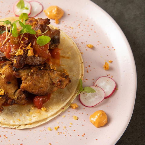 Asia Red Take A Way - Events Australia 0