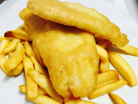 Barracudas Fish N Chips - Events Australia 0