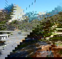 Basin Kiosk - Events Australia