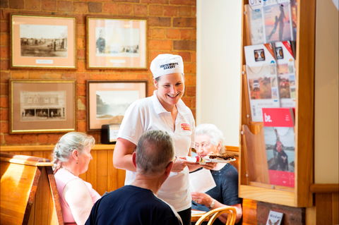 Beechworth Bakery - Events Australia 2