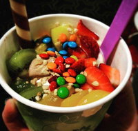 Berryme Premium Frozen Yogurt - Capalaba - Events Australia