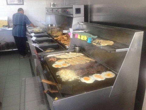 Blackshaws Rd Fish & Chips - Events Australia 0