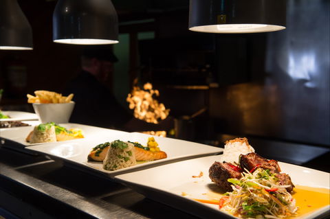 Cape Grim Grill @ Kauri Bistro - Accommodation Europe 0