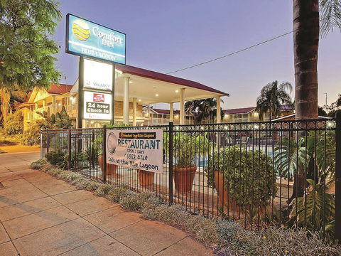 Comfort Inn Blue Lagoon Sails Restaurant - Sails Restaurant Closed Until Further Notice - Events Australia 1