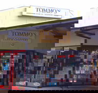 Conexio Games Cafe - Events Australia