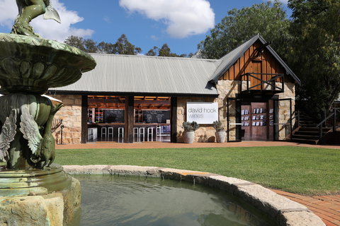 David Hook Wines Cellar - Events Australia 0