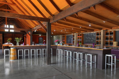 David Hook Wines Cellar - Events Australia 1