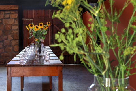 David Hook Wines Cellar - Events Australia 2