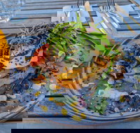 Eating Station - Events Australia