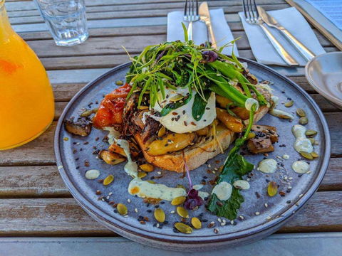 Eating Station - Events Australia 0