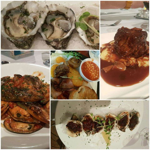 Emerald Room Restaurant - Events Australia 0