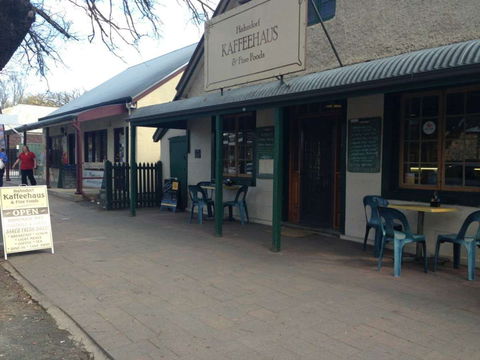 Hahndorf Kaffeehaus & Fine Foods - Tourism Bookings 0
