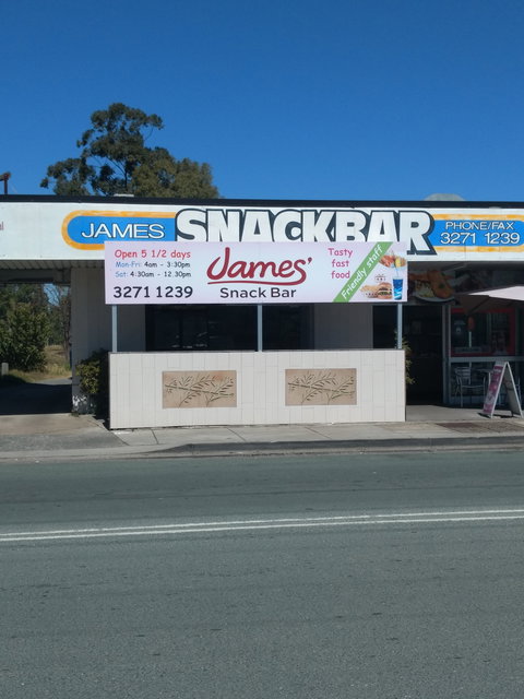James' Snack Bar - Events Australia 0