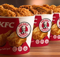 KFC - Capalaba - Events Australia