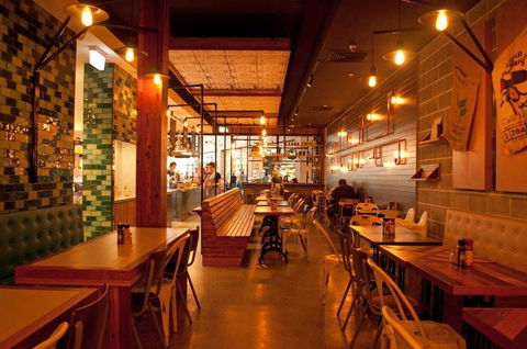 Leaf Cafe & Co - Rouse Hill - Tourism Bookings 0