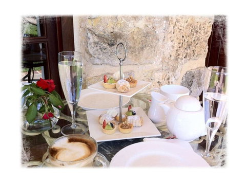 Magiric - Indulgent High Tea Catering - Events Australia 0