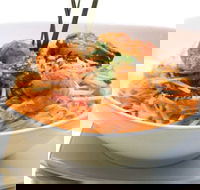 My Thai - Tourism Bookings