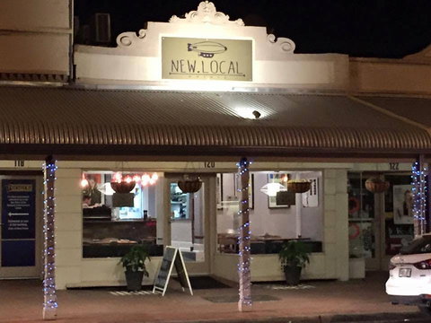 New Local Eatery - Events Australia 0