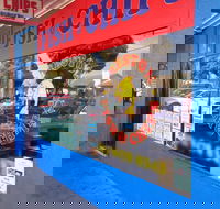 Preston Fish and Chip Cafe - Events Australia