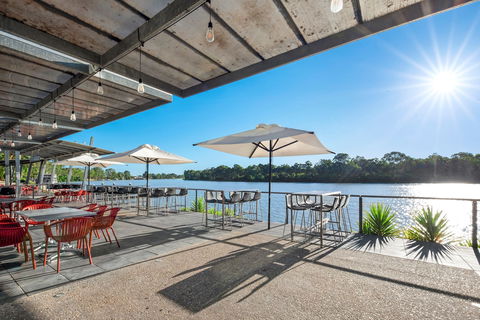 Renmark Club - Tourism Bookings 1