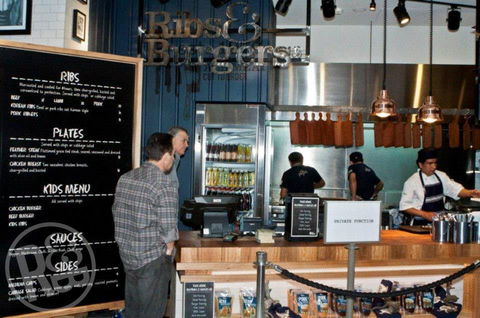 Ribs & Burgers - Pyrmont - Events Australia 0