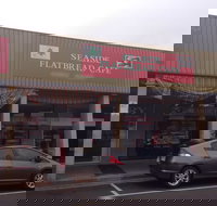 Seaside Flatbread Cafe - Events Australia