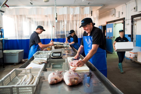 Streaky Bay Marine Products - Events Australia 2