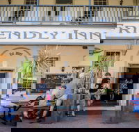 The Friendly Inn - Events Australia