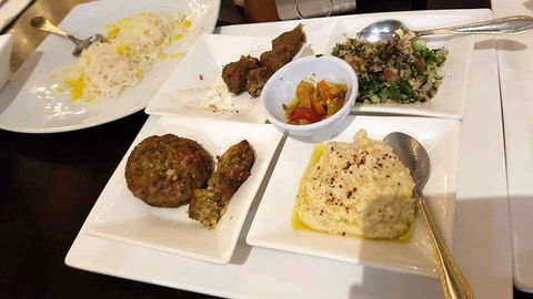 The Persian Restaurant - Events Australia 0