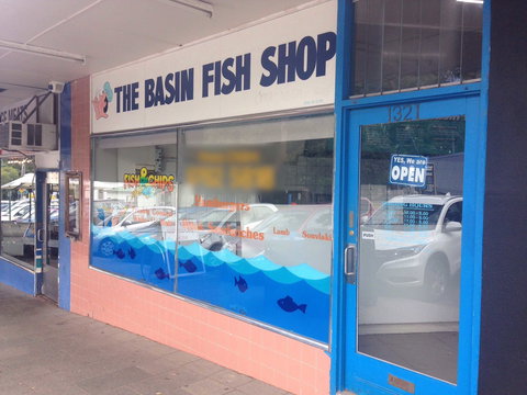 The Basin Fish & Chips - Events Australia 0