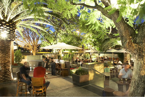 The Brisbane Hotel - Events Australia 0