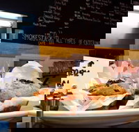 The Smokestack Cafe - Events Australia