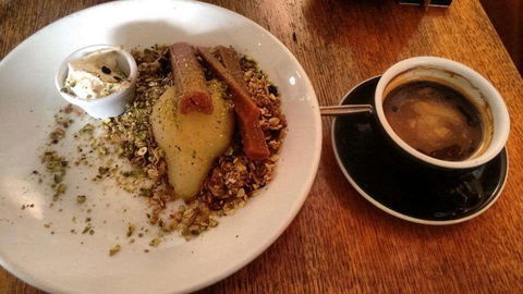 Tin Pot Cafe - Accommodation Europe 0