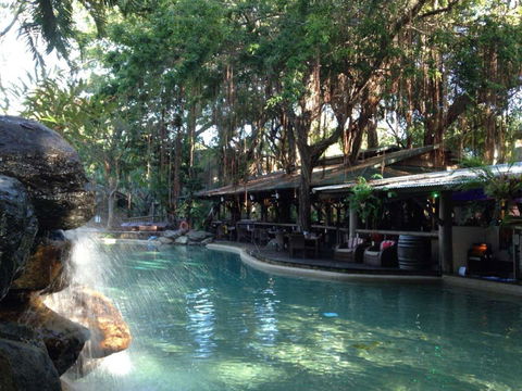Tree Bar & Grill At Ramada Resort Port Douglas - Tourism Bookings 0