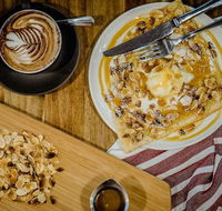 Bellas Cafe  Licensed Italian Restaurant - Accommodation Europe