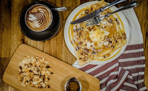 Bellas Cafe & Licensed Italian Restaurant - Accommodation Europe 0