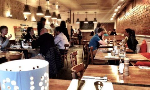 Bellas Cafe & Licensed Italian Restaurant - Accommodation Europe 18