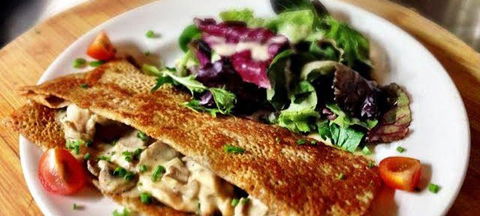 Bellas Cafe & Licensed Italian Restaurant - Accommodation Europe 21