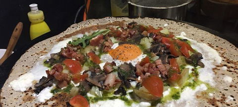 Bellas Cafe & Licensed Italian Restaurant - Accommodation Europe 23