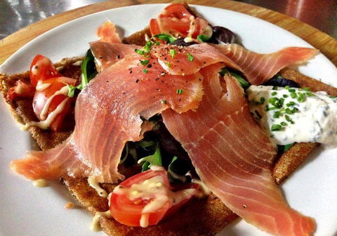 Bellas Cafe & Licensed Italian Restaurant - Accommodation Europe 25