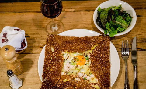 Bellas Cafe & Licensed Italian Restaurant - Accommodation Europe 5