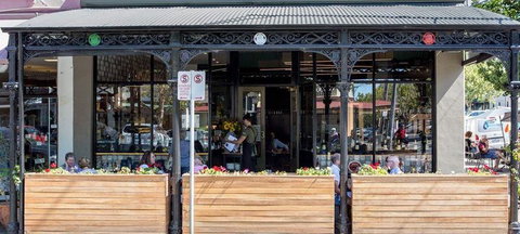 No 96 Cafe - Events Australia 1