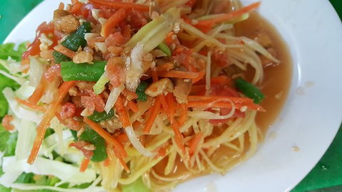 Thai Lime Twist - Events Australia 0