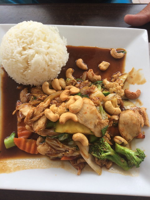 Thai Lime Twist - Events Australia 2