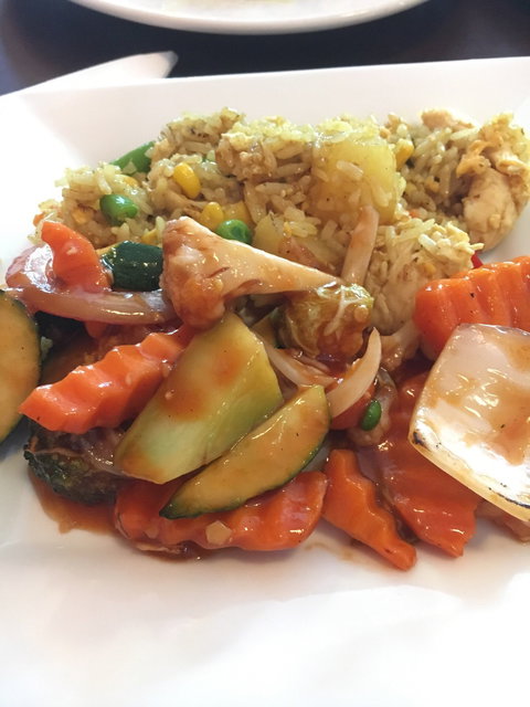 Thai Lime Twist - Events Australia 6